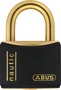 Padlock brass T84MB/40 Twins B/DFNLI