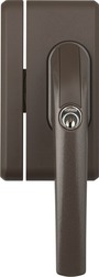 Secvest Wireless Window Handle Lock FO 400 E – AL0089 (brown)