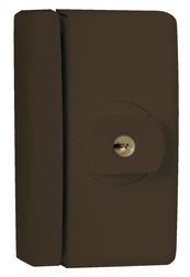 Secvest Wireless Window Lock FTS 96 E - AL0145 (brown)