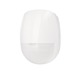 ABUS Motion Detector PIR - detector with PIR sensor. Monitors entire rooms. Pet-immune for homes with pets. With EN grade 2 certification (AZBW10110)