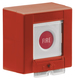 Secvest Wireless Fire Alarm Button